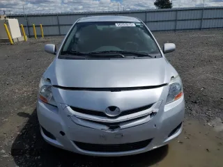 2007 Toyota Yaris with VIN JTDBT903571125580, listed as a Copart auction lot 56263915 with 180,024 mi miles and Clean Title. Bid and sale history available at DreamBid. Image 5.
