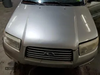 2007 Subaru Forester X w/Premium Pkg with VIN JF1SG65667H741680, listed as a Copart auction lot 49765685 with 0 mi miles and Salvage Title. Bid and sale history available at carsss.com. Image 12.