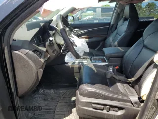 2018 Acura MDX Technology z VIN 5J8YD4H52JL011064, wystawiony jako Copart lot #56022615 z przebiegiem 90 843 mil mil oraz Czysty tytuł • Clean title. Historia ofert i sprzedaży dostępna na DreamBid. Obrazek 7.