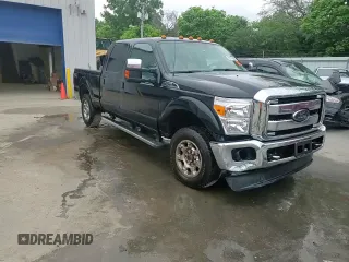 2012 Ford F-250 XL with VIN 1FT7W2B69CEB27556, listed as a Copart auction lot 62176985 with 171,669 mi miles and Salvage title. Bid and sale history available at DreamBid. Image 13.