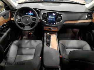 2024 Volvo XC90 Plus Bright Theme with VIN YV4L12PE9R1240823, listed as a Copart auction lot 46479065 with 14,348 mi miles and Salvage Title. Bid and sale history available at DreamBid. Image 8.