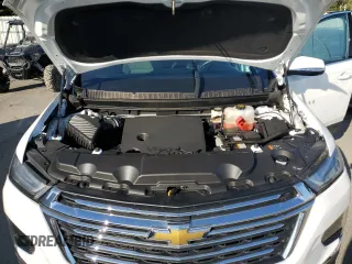 2023 Chevrolet Traverse LT Cloth with VIN 1GNEVGKW9PJ170564, listed as a Copart auction lot 69576424 with 9,963 mi miles and Salvage Title. Bid and sale history available at carsss.com. Image 12.