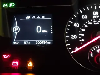 2017 Kia Sorento LX with VIN 5XYPGDA38HG250523, listed as a IAAI auction lot 41965678 with 100,794 mi miles. Bid and sale history available at carsss.com. Image 15.