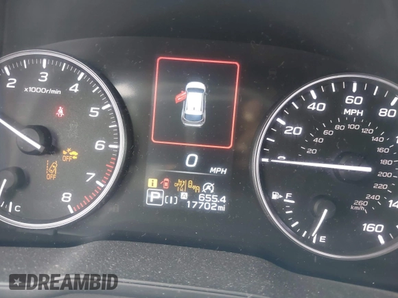 2024 Subaru Crosstrek Premium с VIN JF2GUADC9R8304800, выставлен на аукционе IAAI как лот 41965756 с пробегом 17 702 миль миль и . История ставок и продаж доступна на DreamBid. Изображение 16.
