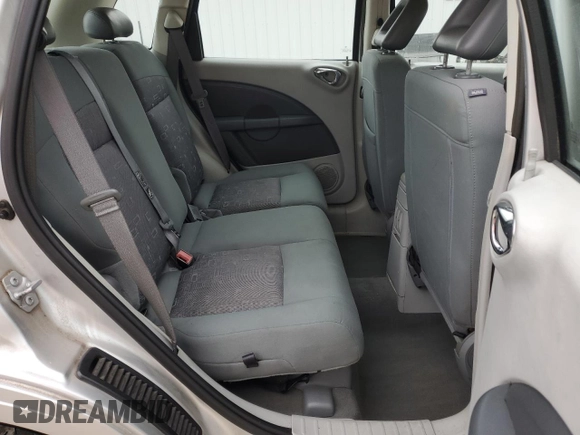 2009 Chrysler PT Cruiser with VIN 3A8FY48979T595404, listed as a Copart auction lot 75319204 with 101,208 mi miles and Salvage Title. Bid and sale history available at carsss.com. Image 10.