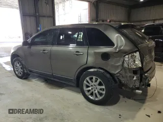 2012 Ford Edge Limited with VIN 2FMDK3K97CBA22245, listed as a Copart auction lot 46698165 with 237,042 mi miles and Salvage Title. Bid and sale history available at carsss.com. Image 2.