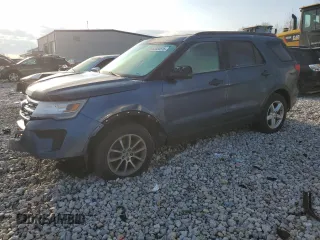 2018 Ford Explorer z VIN 1FM5K8B82JGA73750, wystawiony jako Copart lot #52404615 z przebiegiem 167 772 mil mil oraz Czysty tytuł • Clean title. Historia ofert i sprzedaży dostępna na DreamBid. Obrazek 1.