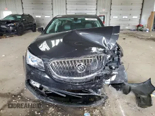 2014 Buick LaCrosse with VIN 1G4GA5GR3EF146566, listed as a Copart auction lot 58847095 with 42,428 mi miles and Non repairable. Bid and sale history available at DreamBid. Image 5.