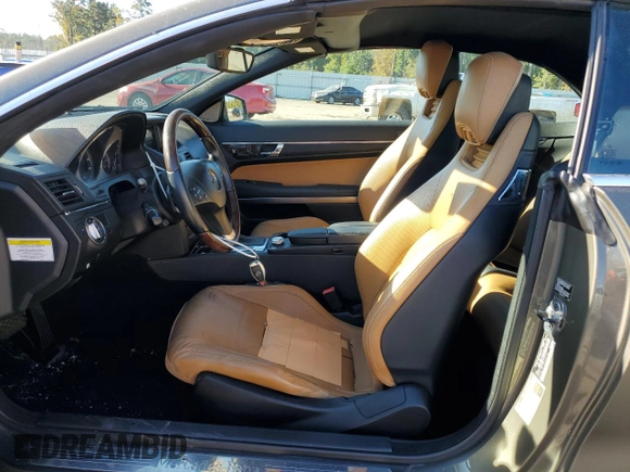 2011 Mercedes-Benz E-Class E 550 with VIN WDDKK7CF1BF043196, listed as a Copart auction lot 76523434 with 0 mi miles and Salvage Title. Bid and sale history available at carsss.com. Image 7.