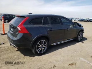 2015 Volvo V60 T5 Platinum z VIN YV4612HM7F1001429, wystawiony jako Copart lot #46016303 z przebiegiem 86 440 mil mil oraz . Historia ofert i sprzedaży dostępna na DreamBid. Obrazek 3.