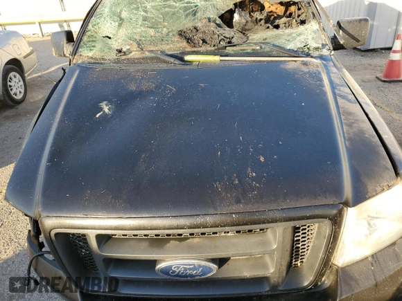 2004 Ford F-150 XLT с VIN 1FTPW14514KC86542, выставлен на аукционе Copart как лот 84630704 с пробегом Не указан миль и Списание • Salvage title. История ставок и продаж доступна на DreamBid. Изображение 12.