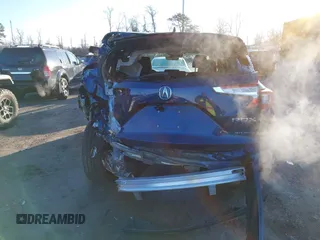2020 Acura RDX with VIN 5J8TC2H38LL015929, listed as a IAAI auction lot 41533402 with 50,450 mi miles and . Bid and sale history available at DreamBid. Image 16.