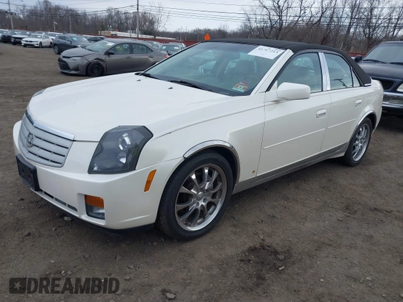2007 Cadillac CTS z VIN 1G6DP577070131729, wystawiony jako IAAI lot #41717213 z przebiegiem 35 930 mil mil oraz . Historia ofert i sprzedaży dostępna na DreamBid. Obrazek 19.