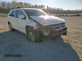2013 Dodge Journey SXT with VIN 3C4PDCBG7DT689297, listed as a Copart auction lot 47303385 with 129,120 mi miles and Salvage Title. Bid and sale history available at carsss.com. Image 11.