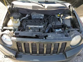 2007 Jeep Compass Sport with VIN 1J8FT47W07D416564, listed as a Copart auction lot 52579865 with 0 mi miles and Clean Title. Bid and sale history available at carsss.com. Image 12.