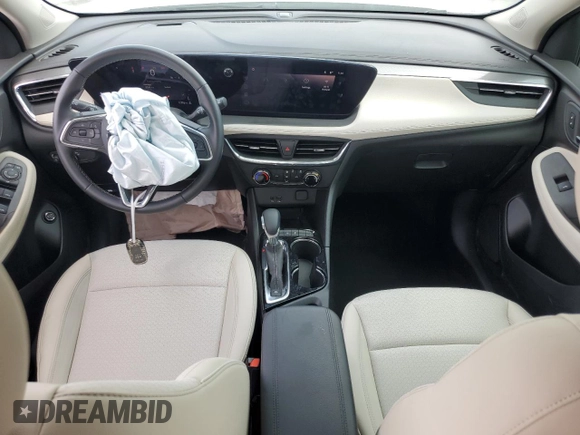 2024 Buick Encore GX Preferred with VIN KL4AMBS29RB213513, listed as a Copart auction lot 55637565 with 11,716 mi miles and Salvage title. Bid and sale history available at DreamBid. Image 8.