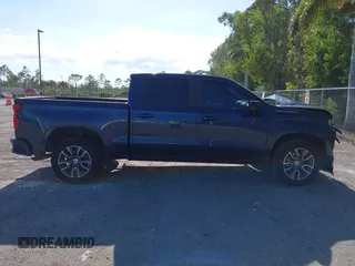 2021 Chevrolet Silverado 1500 RST with VIN 3GCPWDETXMG416324, listed as a IAAI auction lot 42035098 with 62,771 mi miles and . Bid and sale history available at DreamBid. Image 14.