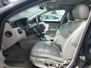 2013 Chevrolet Impala LTZ with VIN 2G1WC5E31D1218873, listed as a Copart auction lot 50394665 with 101,996 mi miles and Salvage Title. Bid and sale history available at DreamBid. Image 7.