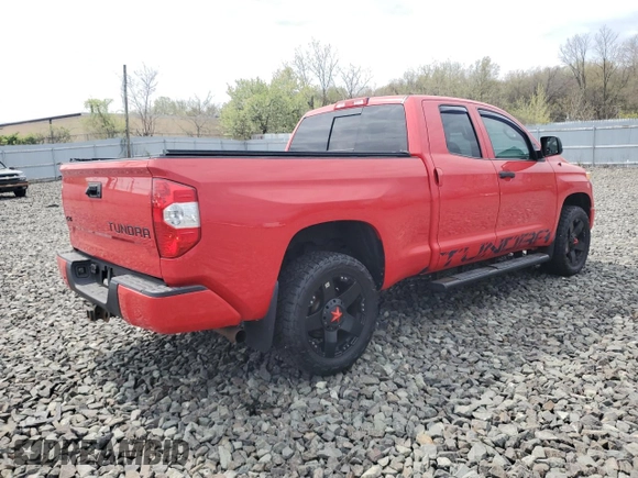 2016 Toyota Tundra 4WD Truck SR with VIN 5TFUM5F10GX066584, listed as a Copart auction lot 53209055 with 80,121 mi miles and Clean Title. Bid and sale history available at carsss.com. Image 3.
