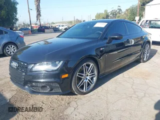 2014 Audi A7 Prestige with VIN WAU2GAFC2EN081411, listed as a IAAI auction lot 41993803 with 66,008 mi miles and . Bid and sale history available at DreamBid. Image 18.