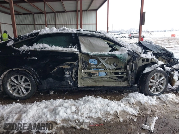 2013 Toyota Avalon XLE with VIN 4T1BK1EB6DU027684, listed as a IAAI auction lot 41300853 with Not Provided miles and . Bid and sale history available at DreamBid. Image 13.