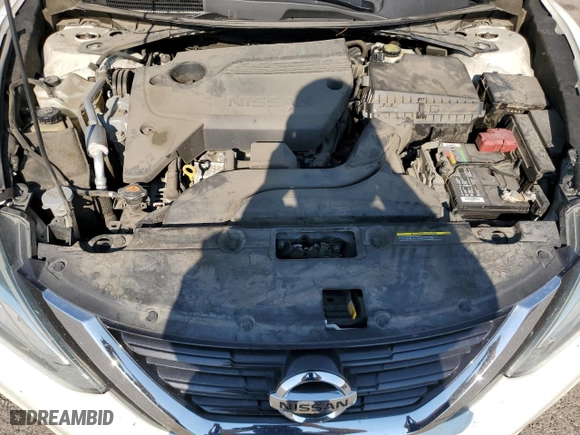 2018 Nissan Altima 2.5 SV with VIN 1N4AL3AP0JC477378, listed as a Copart auction lot 71308354 with 177,821 mi miles and Salvage Title. Bid and sale history available at carsss.com. Image 13.