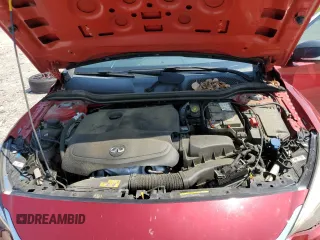 2017 Infiniti QX30 Sport with VIN SJKCH5CP8HA023671, listed as a Copart auction lot 58392695 with 113,602 mi miles and Salvage title. Bid and sale history available at DreamBid. Image 11.