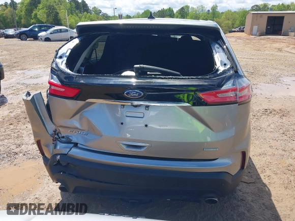 2020 Ford Edge SE z VIN 2FMPK3G90LBA58977, wystawiony jako IAAI lot #42007572 z przebiegiem 36 564 mil mil oraz . Historia ofert i sprzedaży dostępna na DreamBid. Obrazek 16.