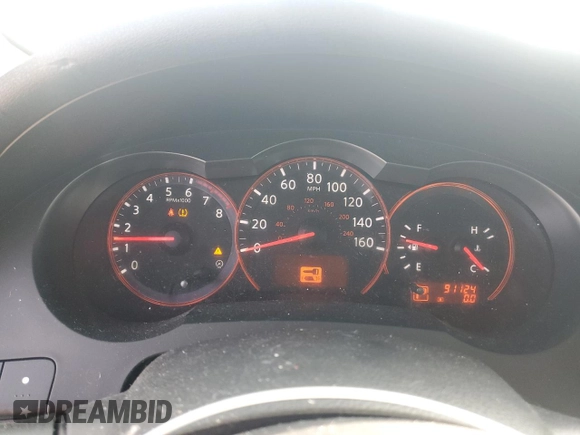 2008 Nissan Altima 2.5 SL with VIN 1N4AL21E48N496717, listed as a Copart auction lot 51139445 with 91,124 mi miles and Salvage Title. Bid and sale history available at carsss.com. Image 9.