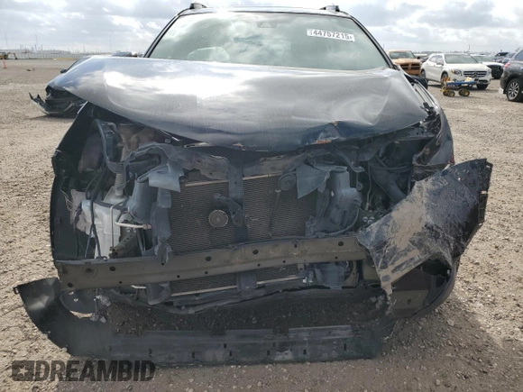 2017 Toyota RAV4 Limited with VIN 2T3YFREV2HW354250, listed as a Copart auction lot 44757215 with 110,221 mi miles and Salvage Title. Bid and sale history available at carsss.com. Image 5.
