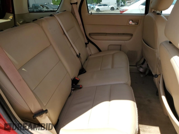 2008 Ford Escape Limited with VIN 1FMCU04178KB99449, listed as a Copart auction lot 56977605 with 113,371 mi miles and Salvage title. Bid and sale history available at DreamBid. Image 11.