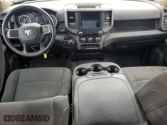 2020 Ram 2500 Tradesman with VIN 3C6UR5CJ3LG275880, listed as a Copart auction lot 60760845 with 89,915 mi miles and Clean title. Bid and sale history available at DreamBid. Image 8.