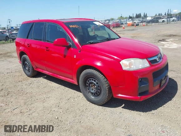 2006 Saturn VUE with VIN 5GZCZ634X6S871617, listed as a IAAI auction lot 42029784 with 141,414 mi miles. Bid and sale history available at carsss.com. Image 1.