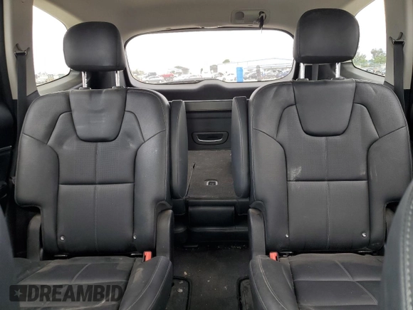 2022 Kia Telluride EX with VIN 5XYP3DHC7NG238182, listed as a Copart auction lot 53732035 with 69,631 mi miles and Salvage title. Bid and sale history available at DreamBid. Image 10.