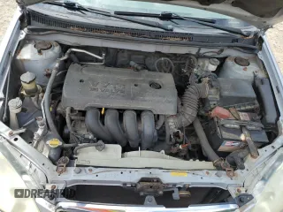 2005 Toyota Corolla CE с VIN 2T1BR32E65C431156, выставлен на аукционе Copart как лот 65851925 с пробегом 202 190 миль миль и Чистый • Clean title. История ставок и продаж доступна на DreamBid. Изображение 11.