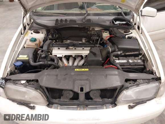 1998 Volvo S70 with VIN YV1LS5544W1463658, listed as a IAAI auction lot 41507041 with 202,886 mi miles and . Bid and sale history available at DreamBid. Image 10.