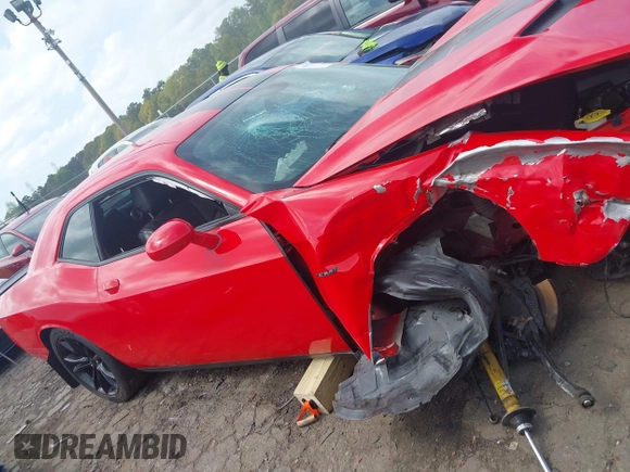 2016 Dodge Challenger R/T Plus с VIN 2C3CDZBT6GH275315, выставлен на аукционе IAAI как лот 41937610 с пробегом 83 416 миль миль и . История ставок и продаж доступна на DreamBid. Изображение 12.