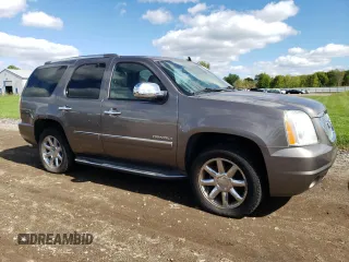 2011 GMC Yukon Denali with VIN 1GKS2EEF4BR196573, listed as a Copart auction lot 73833944 with 149,404 mi miles and Clean Title. Bid and sale history available at carsss.com. Image 4.