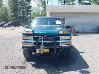 1998 Chevrolet Silverado 1500 with VIN 2GCEK19R8W1234004, listed as a IAAI auction lot 42161786 with 208,786 mi miles and . Bid and sale history available at DreamBid. Image 12.