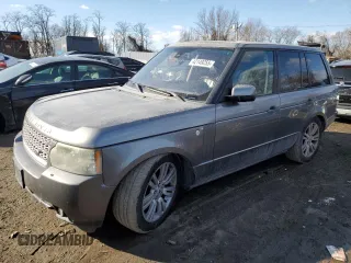 2010 Land Rover Range Rover HSE Lux z VIN SALMF1D47AA323775, wystawiony jako Copart lot #42149255 z przebiegiem 150 392 mil mil oraz Szkoda całkowita • Salvage title. Historia ofert i sprzedaży dostępna na DreamBid. Obrazek 1.