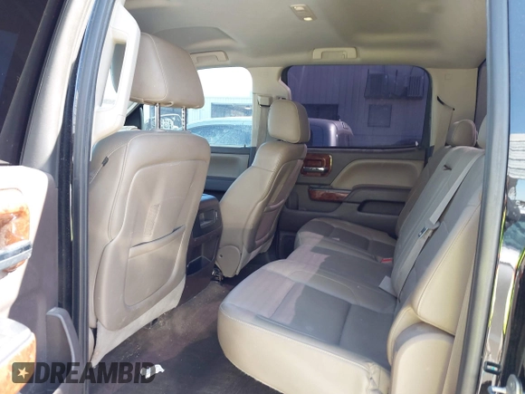2014 Chevrolet Silverado 1500 LTZ with VIN 3GCUKSEC9EG325632, listed as a IAAI auction lot 41952756 with 196,779 mi miles and . Bid and sale history available at DreamBid. Image 8.