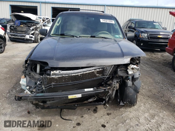 2006 Ford Escape XLT with VIN 1FMYU03Z46KD02983, listed as a Copart auction lot 74521394 with 357,594 mi miles and Salvage Title. Bid and sale history available at carsss.com. Image 5.