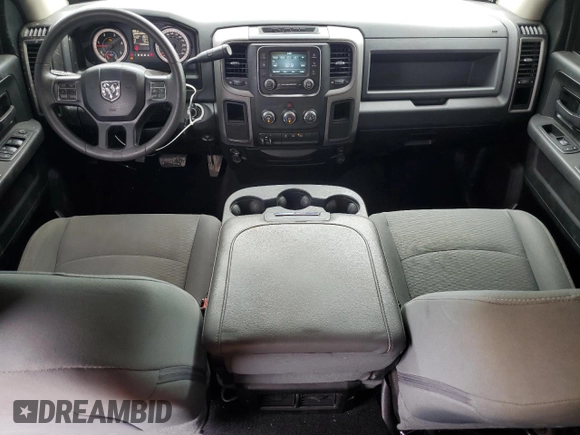 2018 Ram 2500 Tradesman with VIN 3C6UR4HL2JG287360, listed as a Copart auction lot 64774784 with 125,524 mi miles and Salvage Title. Bid and sale history available at carsss.com. Image 8.
