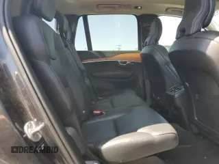 2022 Volvo XC90 Momentum with VIN YV4102PK5N1839437, listed as a Copart auction lot 57344575 with 113,934 mi miles and Salvage title. Bid and sale history available at DreamBid. Image 11.