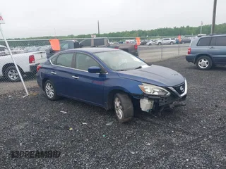 2019 Nissan Sentra S z VIN 3N1AB7AP2KY257644, wystawiony jako IAAI lot #42197415 z przebiegiem 117 262 mil mil oraz . Historia ofert i sprzedaży dostępna na DreamBid. Obrazek 1.