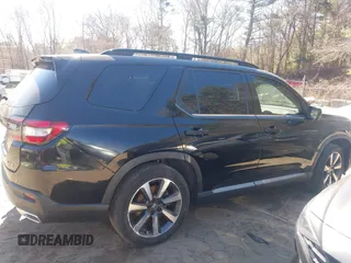 2023 Honda Pilot Elite with VIN 5FNYG1H84PB008077, listed as a IAAI auction lot 41762661 with 41,412 mi miles. Bid and sale history available at carsss.com. Image 13.
