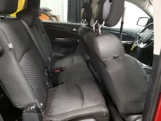 2016 Dodge Journey SXT with VIN 3C4PDDBG6GT190002, listed as a Copart auction lot 51108415 with Not Provided miles and Salvage Title. Bid and sale history available at carsss.com. Image 11.