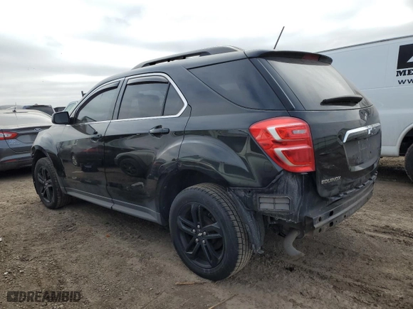 2017 Chevrolet Equinox LT with VIN 2GNALCEK2H6230432, listed as a Copart auction lot 43428005 with 132,092 mi miles and Salvage Title. Bid and sale history available at carsss.com. Image 2.