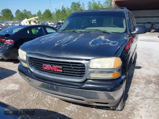 2004 GMC Yukon SLT with VIN 1GKEC13Z44J328264, listed as a IAAI auction lot 41993825 with 267,247 mi miles. Bid and sale history available at carsss.com. Image 6.