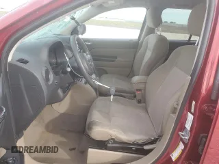 2011 Jeep Compass with VIN 1J4NT1FA6BD137792, listed as a Copart auction lot 66557394 with 113,161 mi miles and Clean Title. Bid and sale history available at carsss.com. Image 7.